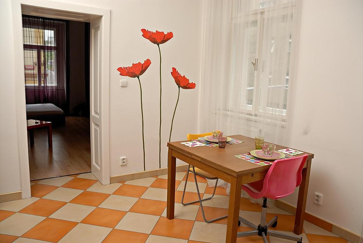 Apartment Just Be That's Enough!! Prague